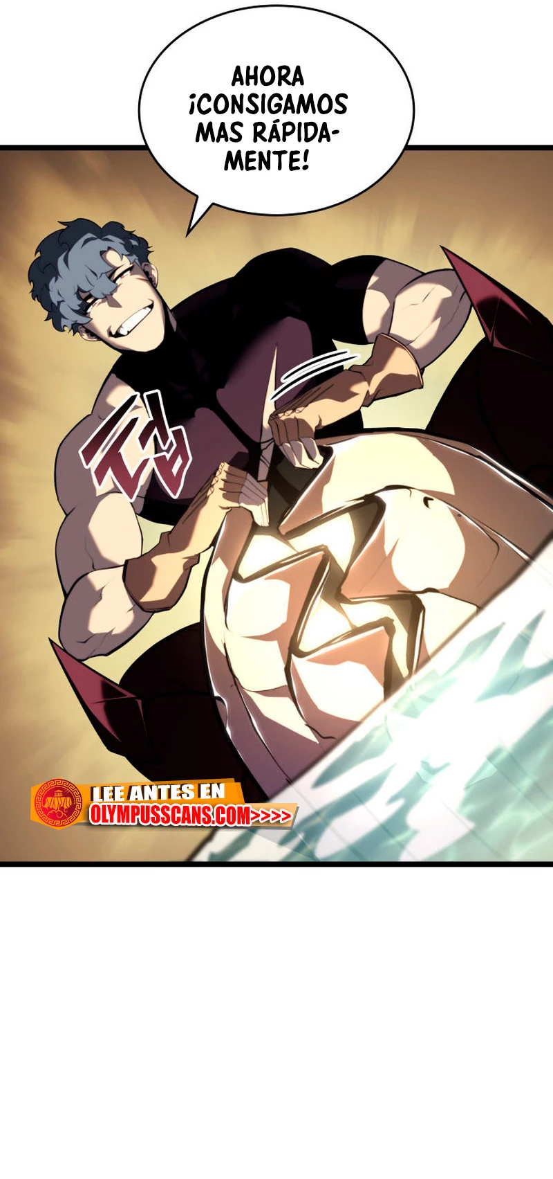 Regreso del ranker de clase SSS Capitulo 60 página 7