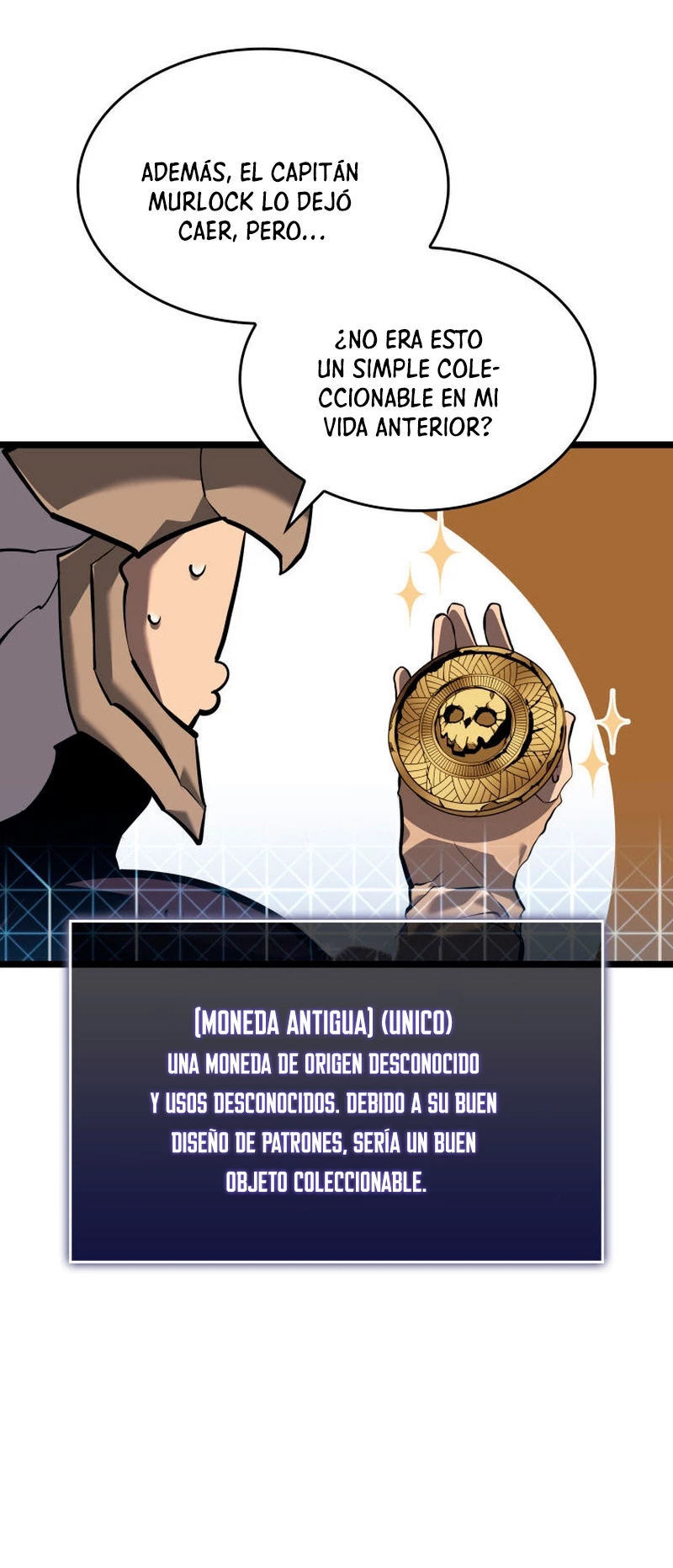 Regreso del ranker de clase SSS Capitulo 60 página 70
