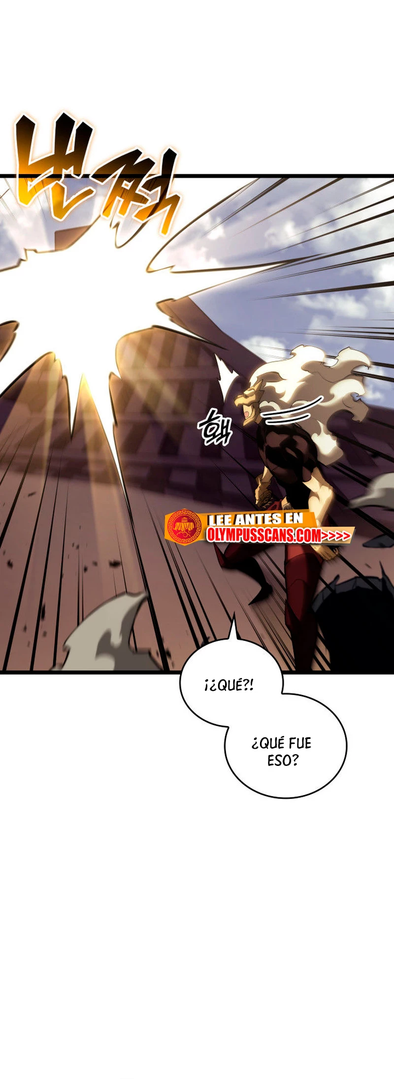Regreso del ranker de clase SSS Capitulo 60 página 71
