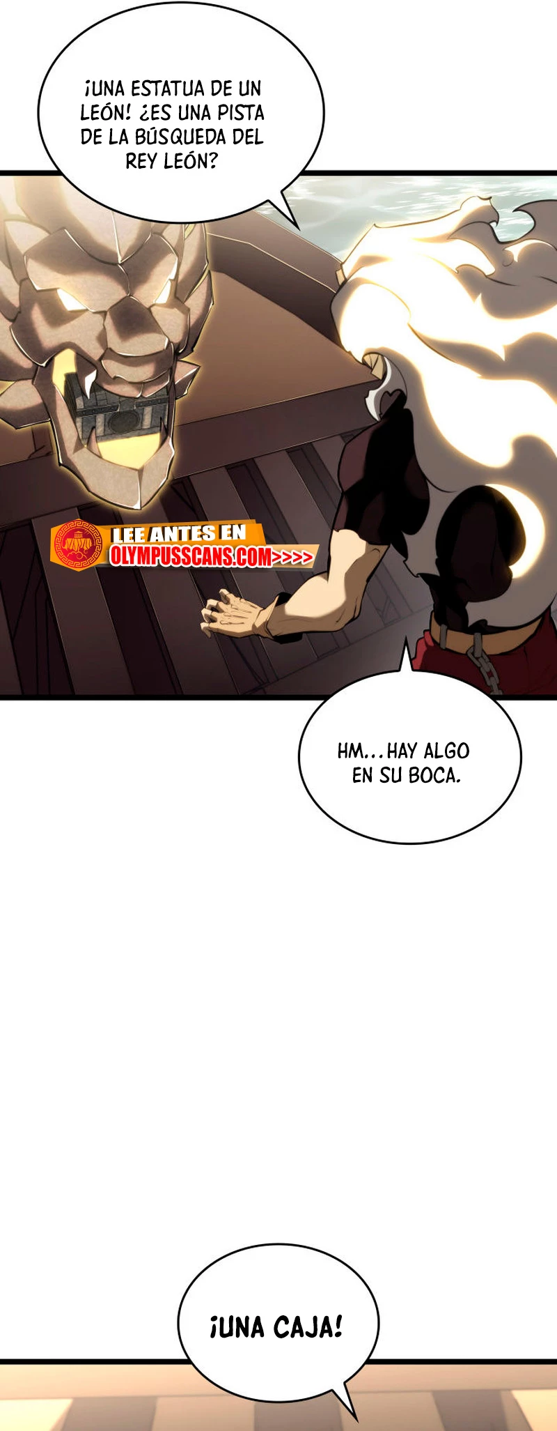 Regreso del ranker de clase SSS Capitulo 60 página 72
