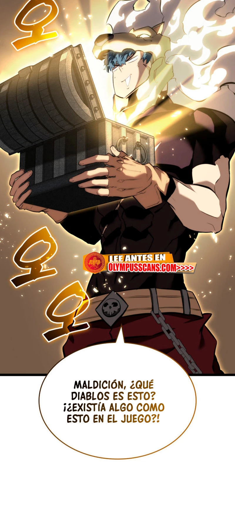 Regreso del ranker de clase SSS Capitulo 60 página 76