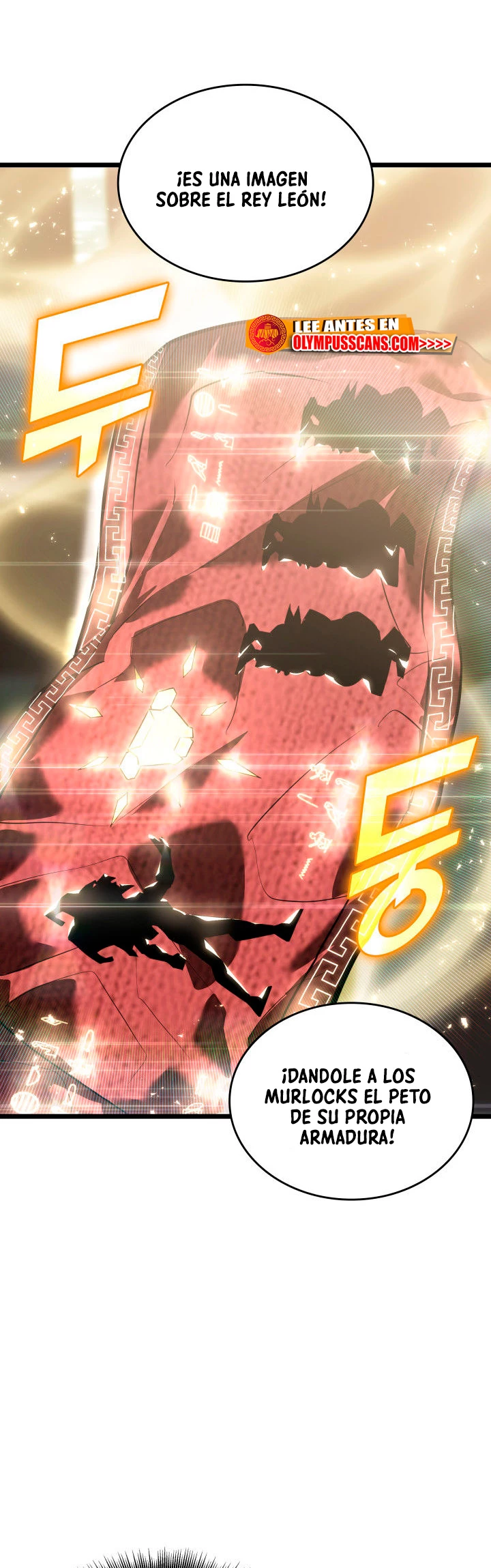 Regreso del ranker de clase SSS Capitulo 61 página 10