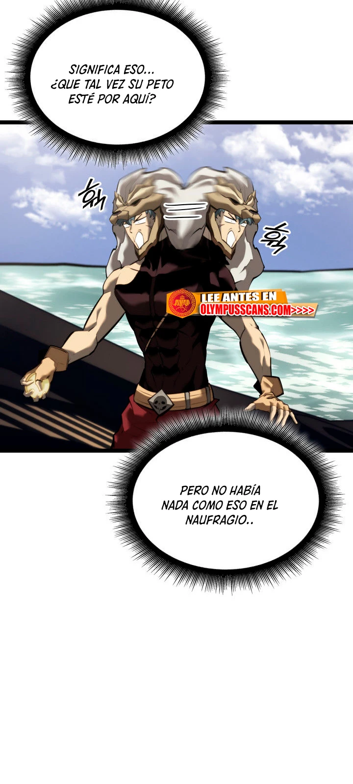 Regreso del ranker de clase SSS Capitulo 61 página 11