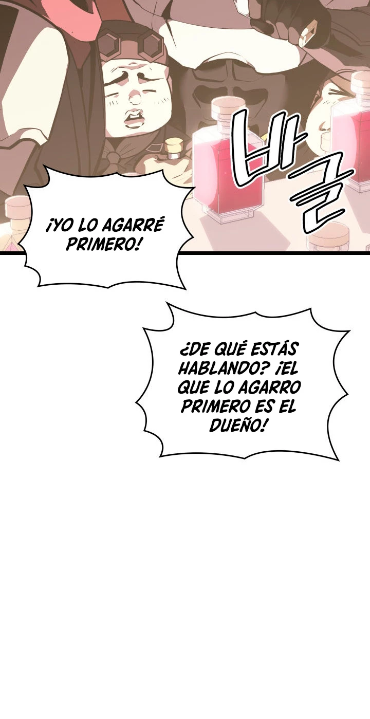Regreso del ranker de clase SSS Capitulo 61 página 20