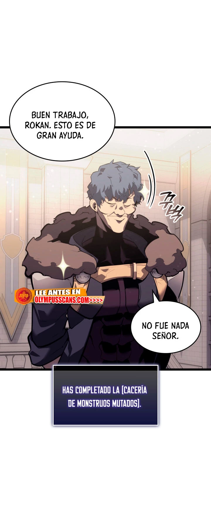 Regreso del ranker de clase SSS Capitulo 61 página 26