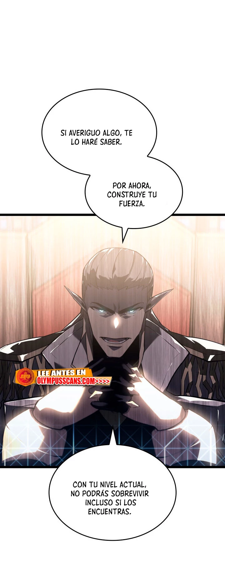 Regreso del ranker de clase SSS Capitulo 61 página 28