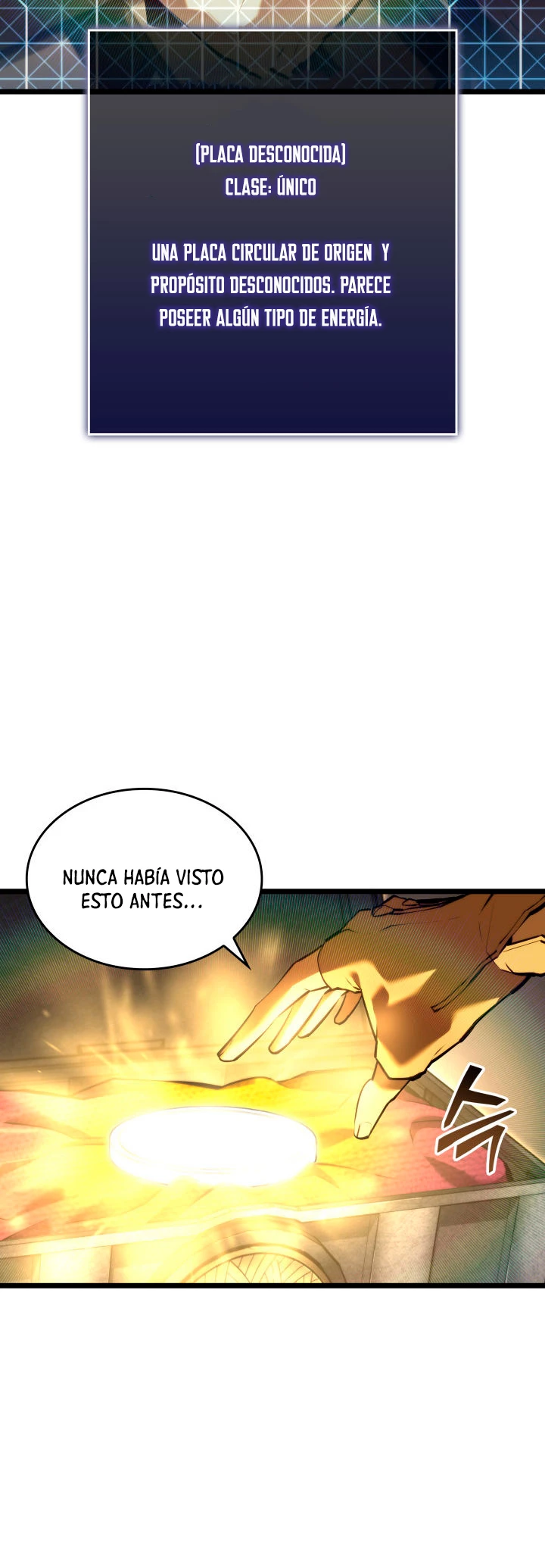 Regreso del ranker de clase SSS Capitulo 61 página 3