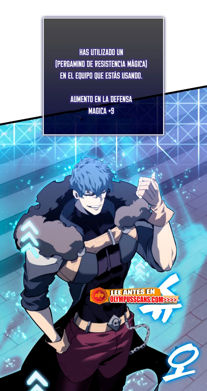 Regreso del ranker de clase SSS Capitulo 61 página 31