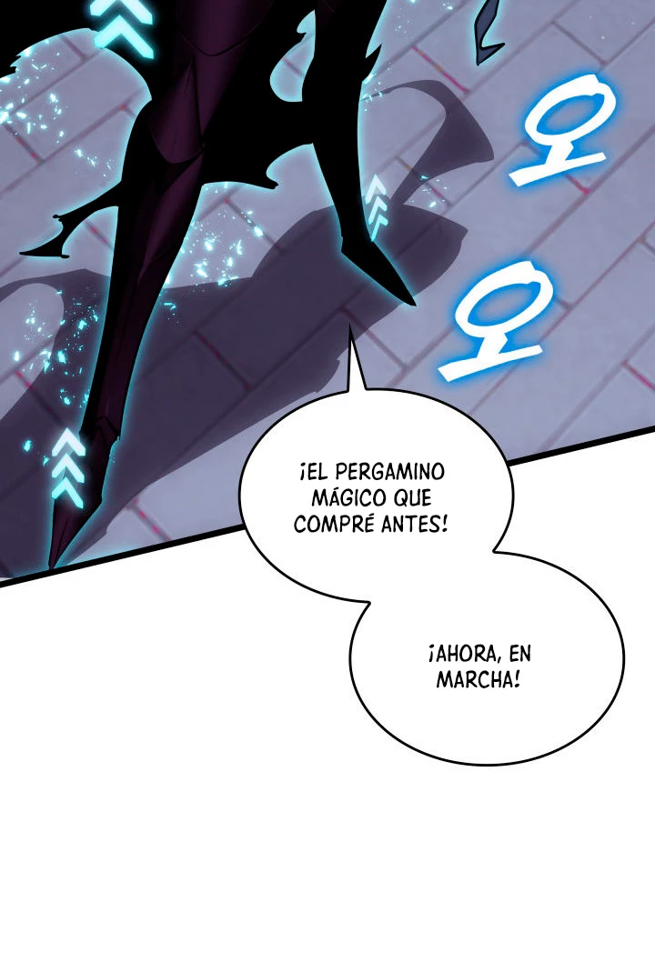 Regreso del ranker de clase SSS Capitulo 61 página 32