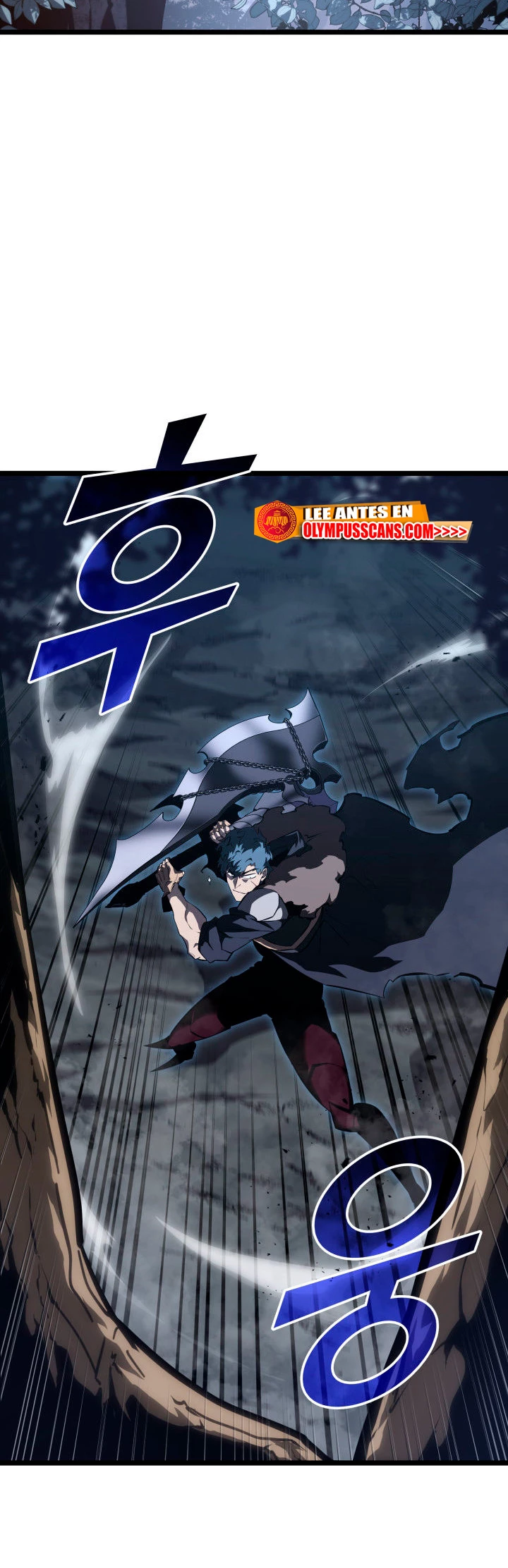 Regreso del ranker de clase SSS Capitulo 61 página 35