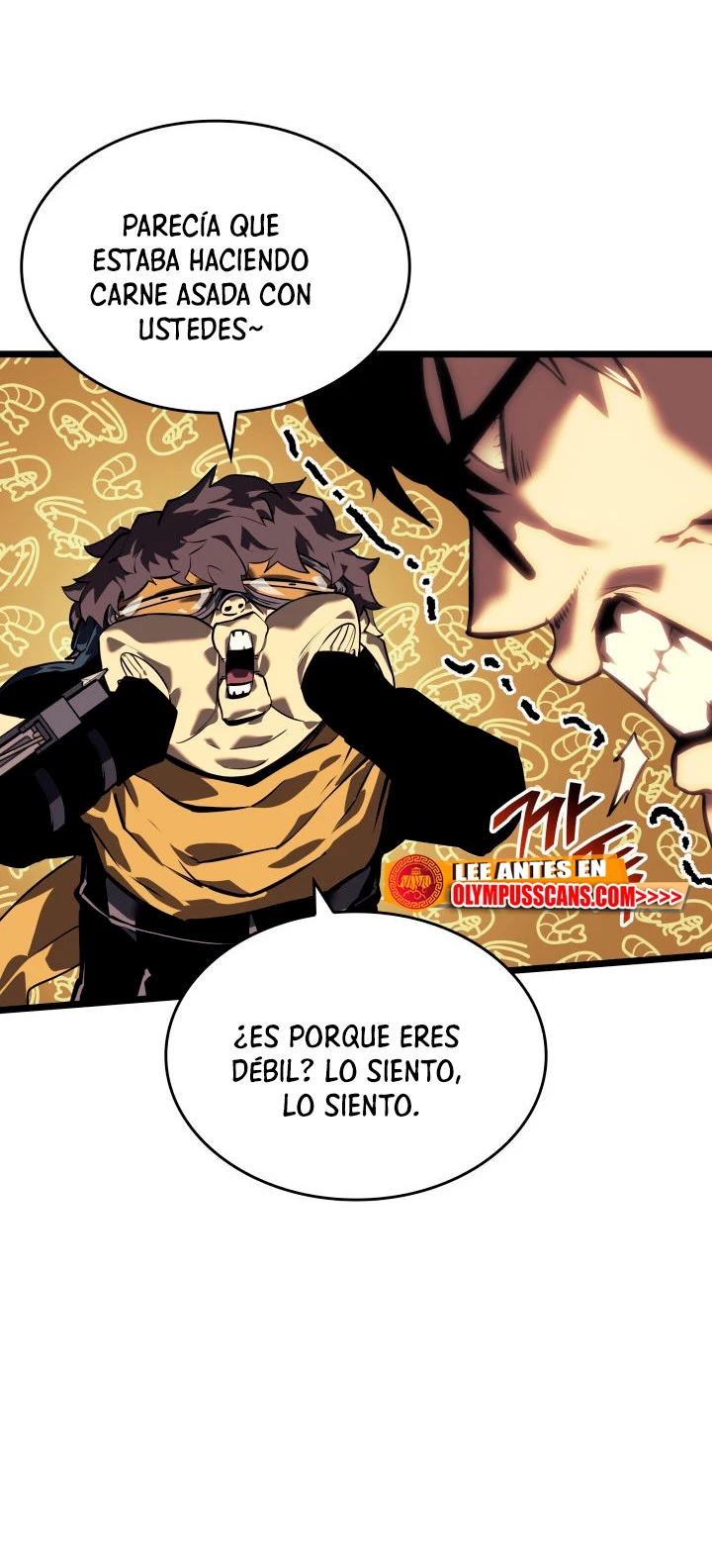 Regreso del ranker de clase SSS Capitulo 61 página 42