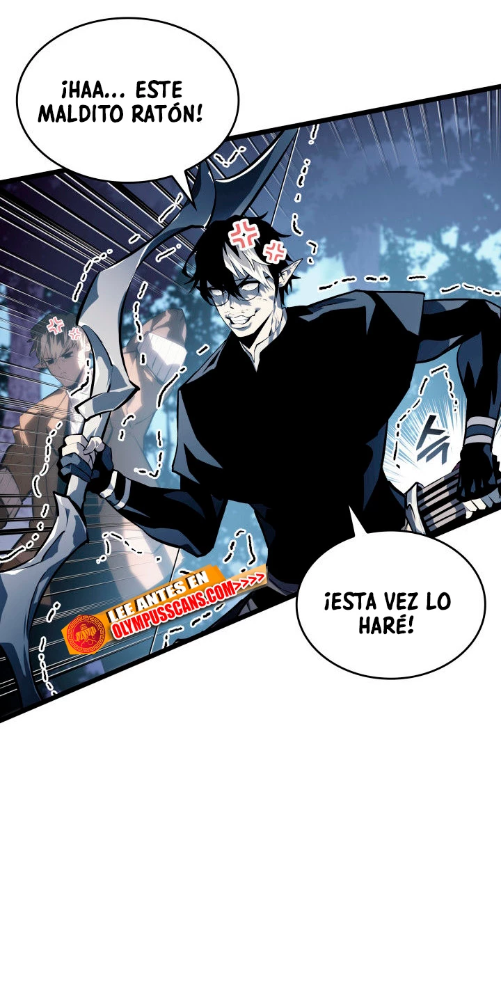 Regreso del ranker de clase SSS Capitulo 61 página 46