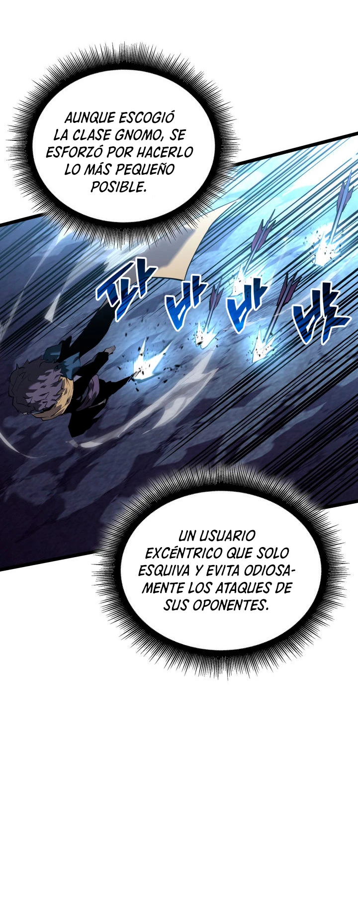 Regreso del ranker de clase SSS Capitulo 61 página 48