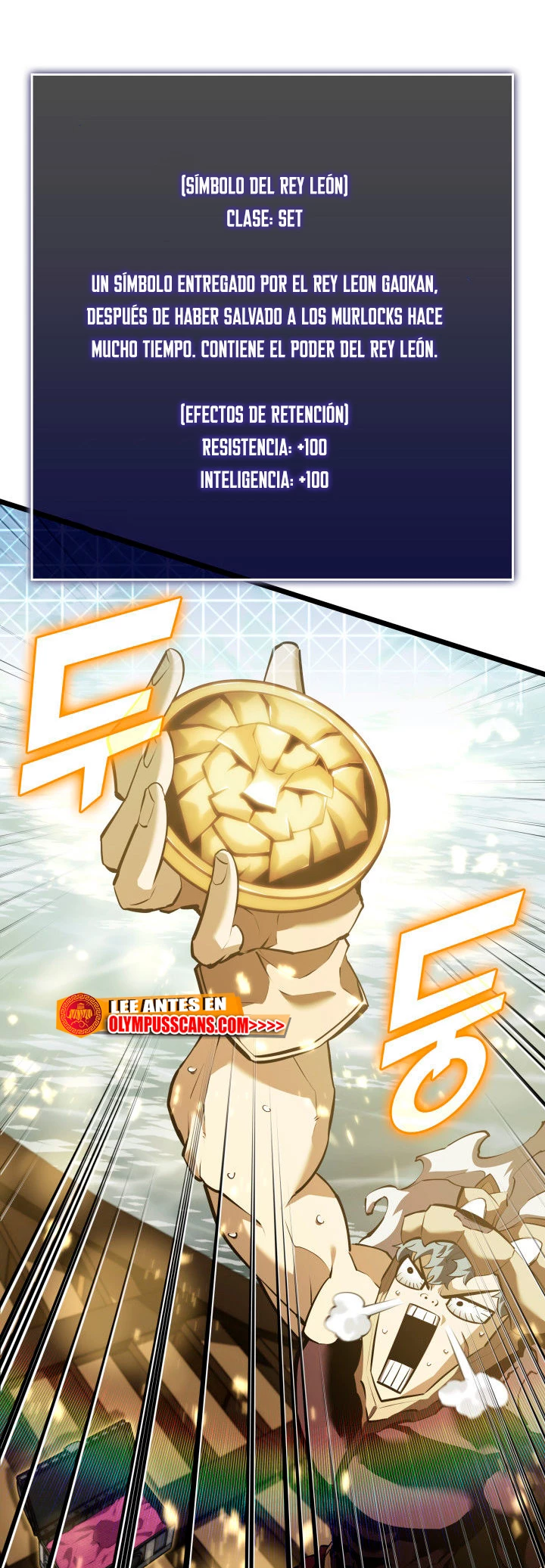 Regreso del ranker de clase SSS Capitulo 61 página 5