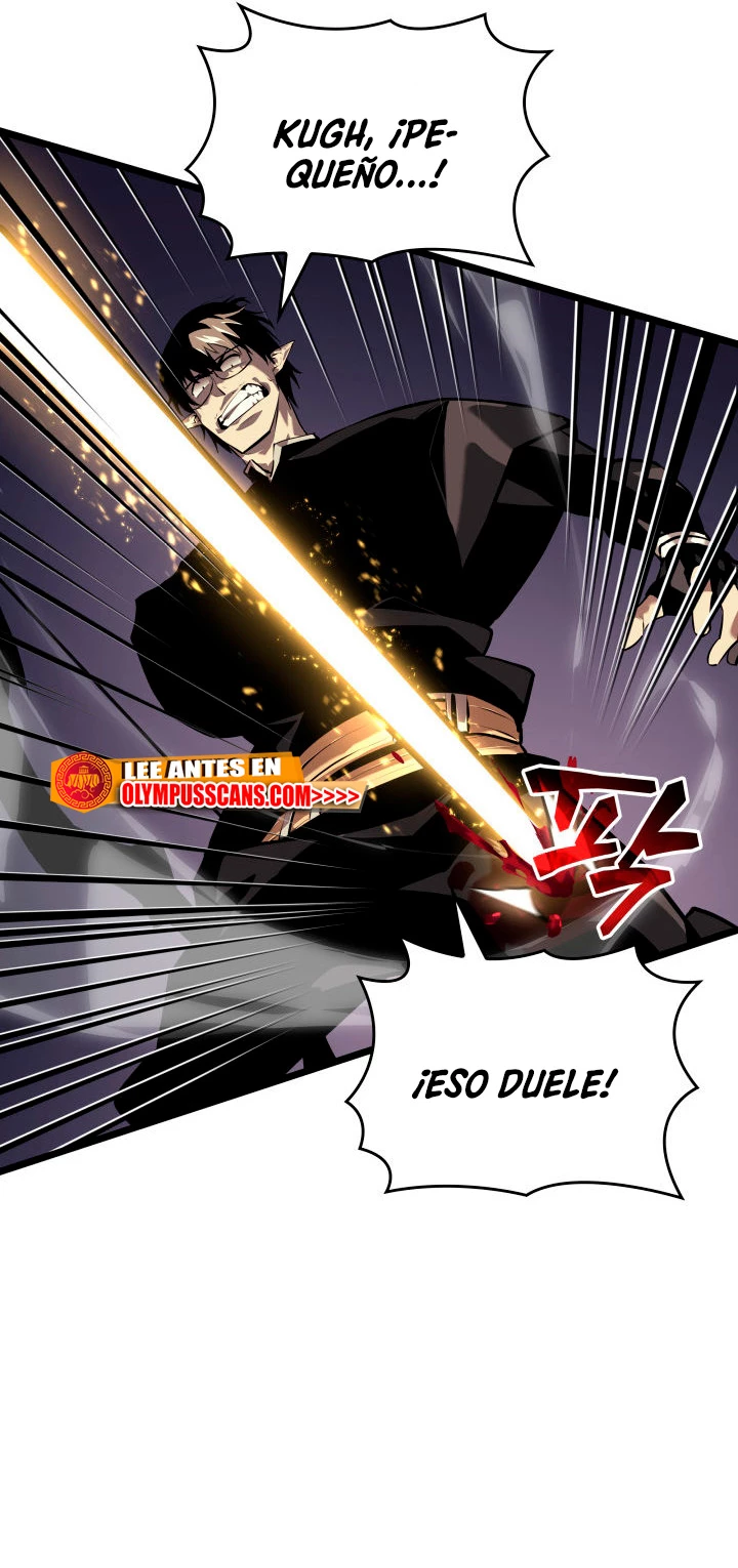 Regreso del ranker de clase SSS Capitulo 61 página 50