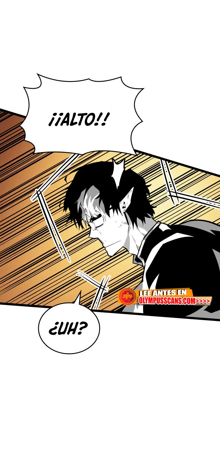 Regreso del ranker de clase SSS Capitulo 61 página 52