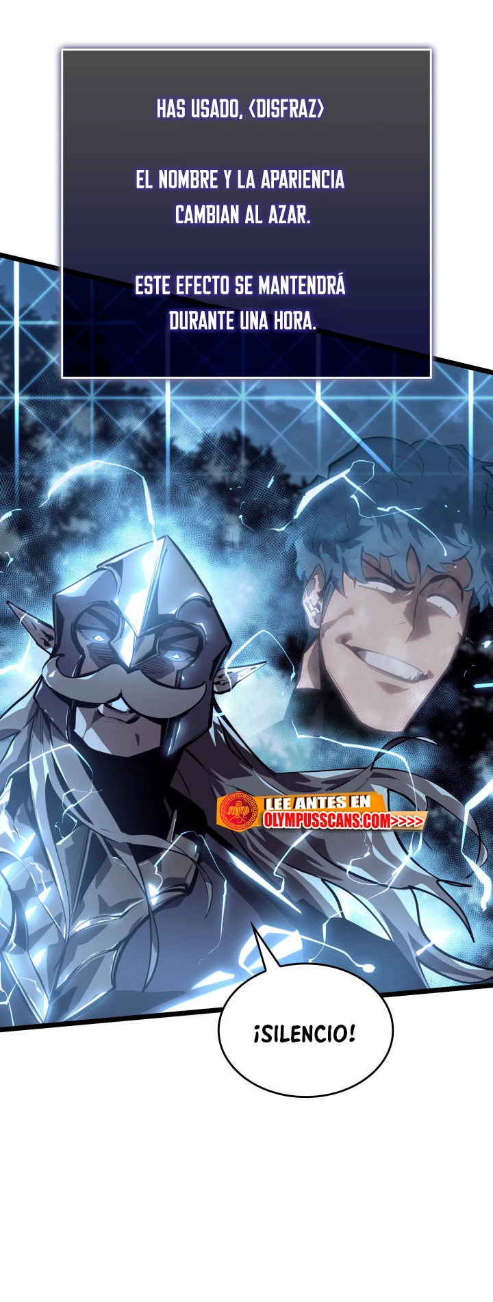 Regreso del ranker de clase SSS Capitulo 61 página 54