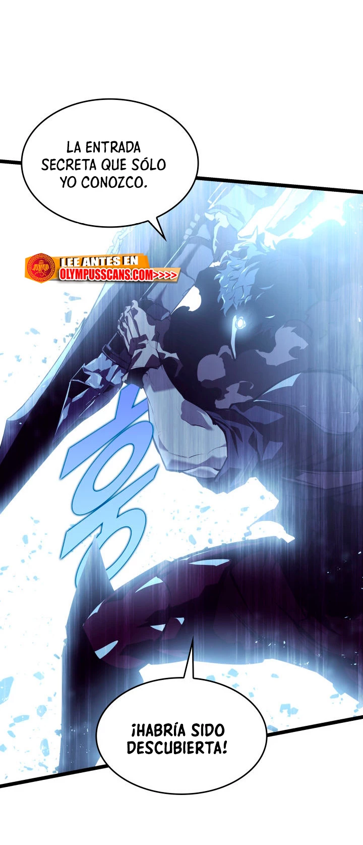 Regreso del ranker de clase SSS Capitulo 61 página 59
