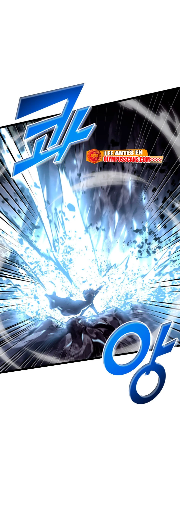 Regreso del ranker de clase SSS Capitulo 61 página 61