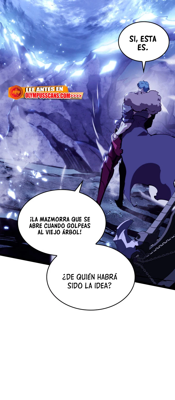 Regreso del ranker de clase SSS Capitulo 61 página 63