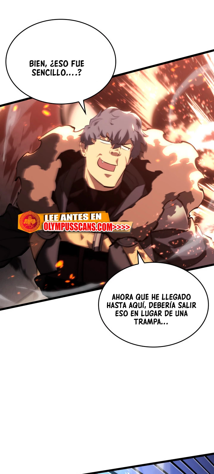 Regreso del ranker de clase SSS Capitulo 62 página 12