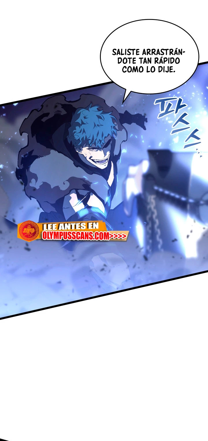 Regreso del ranker de clase SSS Capitulo 62 página 16