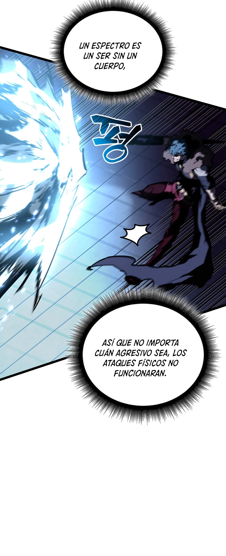 Regreso del ranker de clase SSS Capitulo 62 página 19