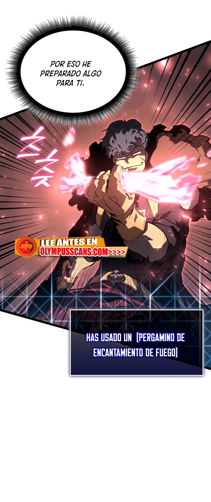 Regreso del ranker de clase SSS Capitulo 62 página 20