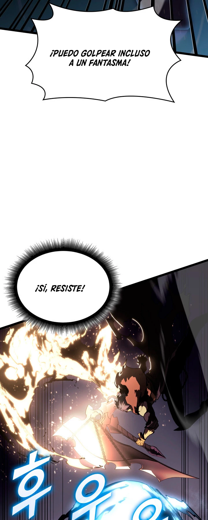 Regreso del ranker de clase SSS Capitulo 62 página 23