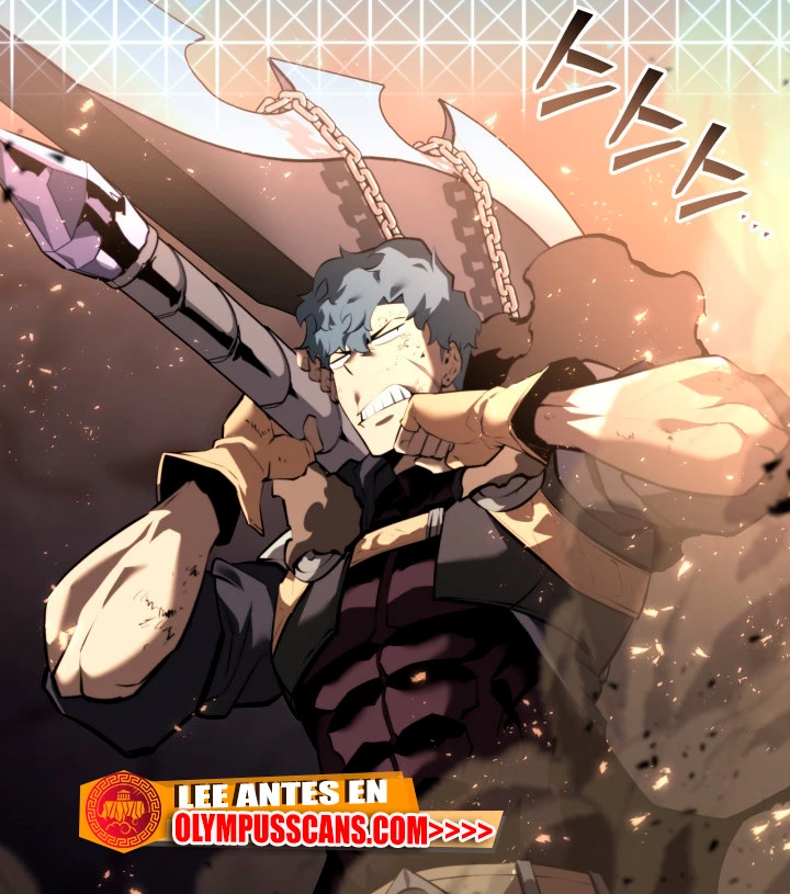 Regreso del ranker de clase SSS Capitulo 62 página 26