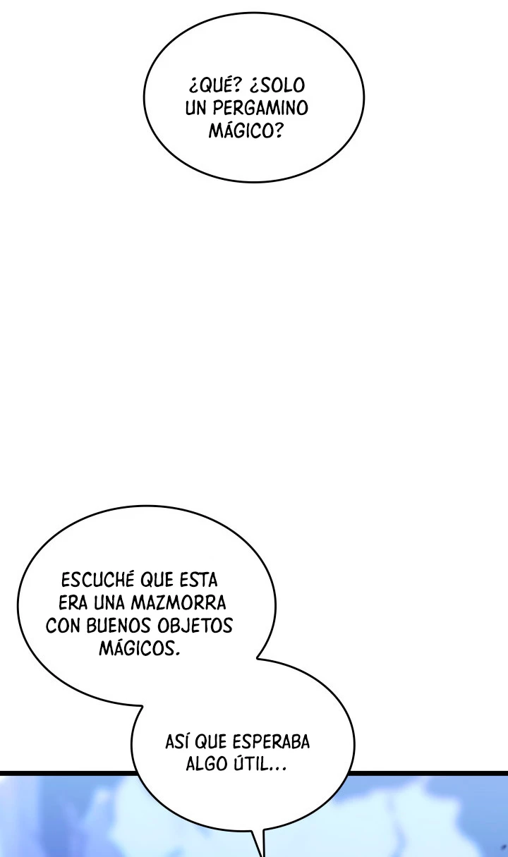 Regreso del ranker de clase SSS Capitulo 62 página 28