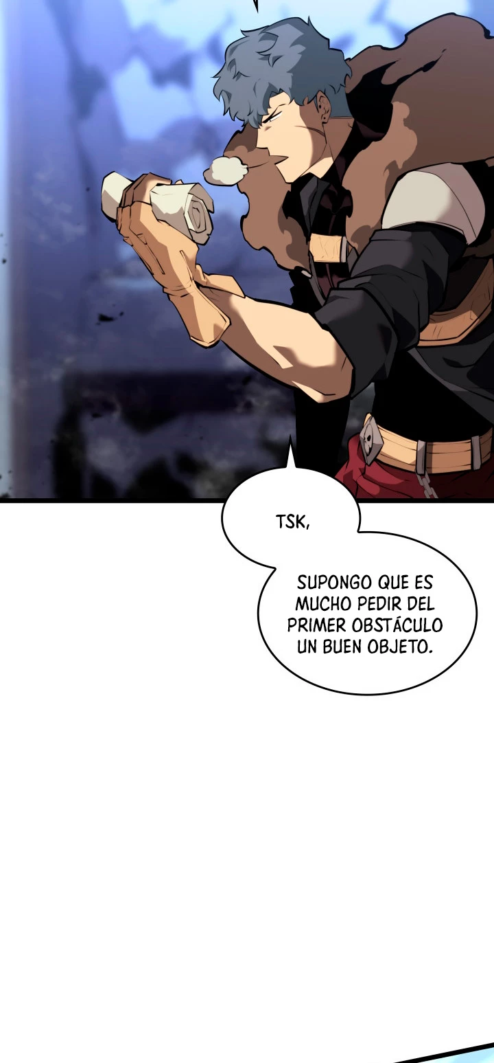 Regreso del ranker de clase SSS Capitulo 62 página 29