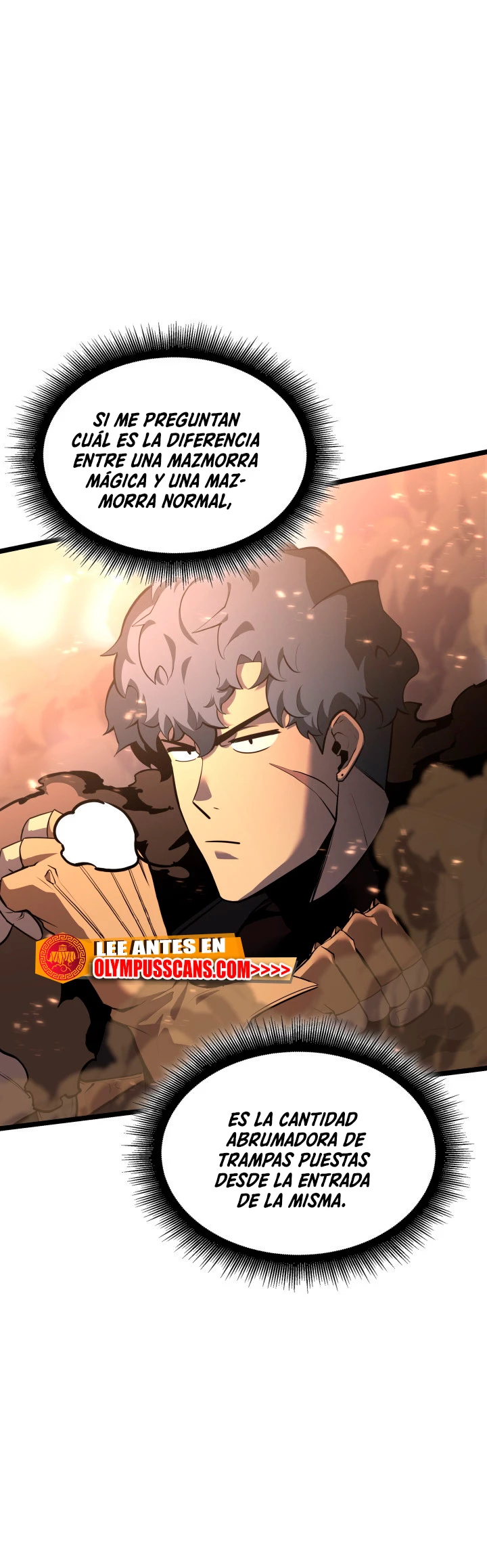 Regreso del ranker de clase SSS Capitulo 62 página 3