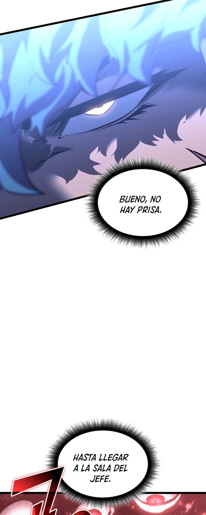 Regreso del ranker de clase SSS Capitulo 62 página 30