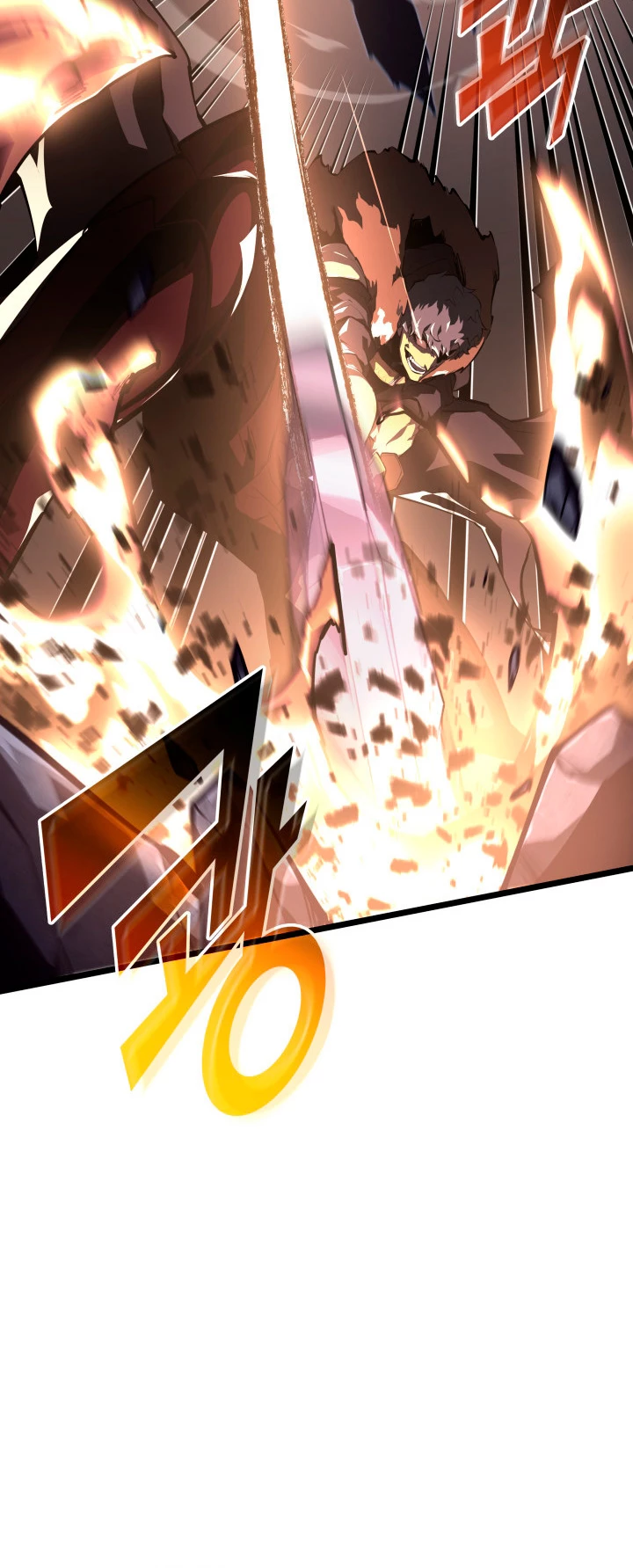Regreso del ranker de clase SSS Capitulo 62 página 35