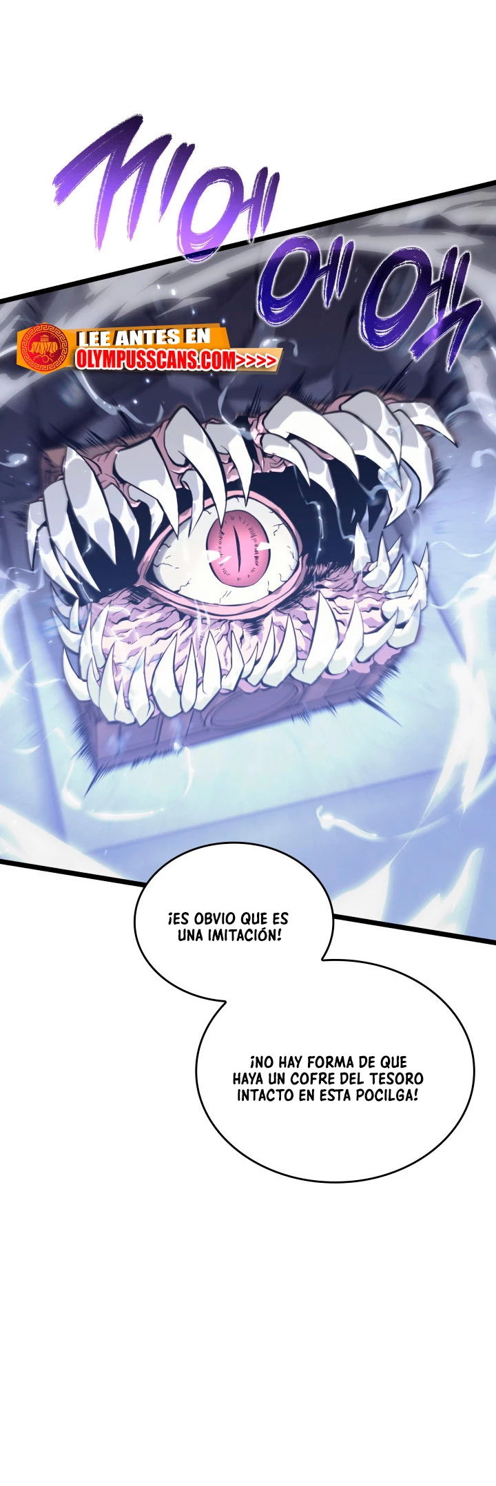 Regreso del ranker de clase SSS Capitulo 62 página 40