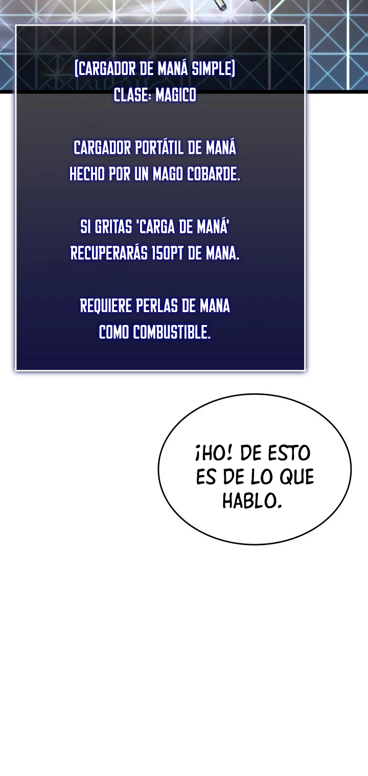 Regreso del ranker de clase SSS Capitulo 62 página 44