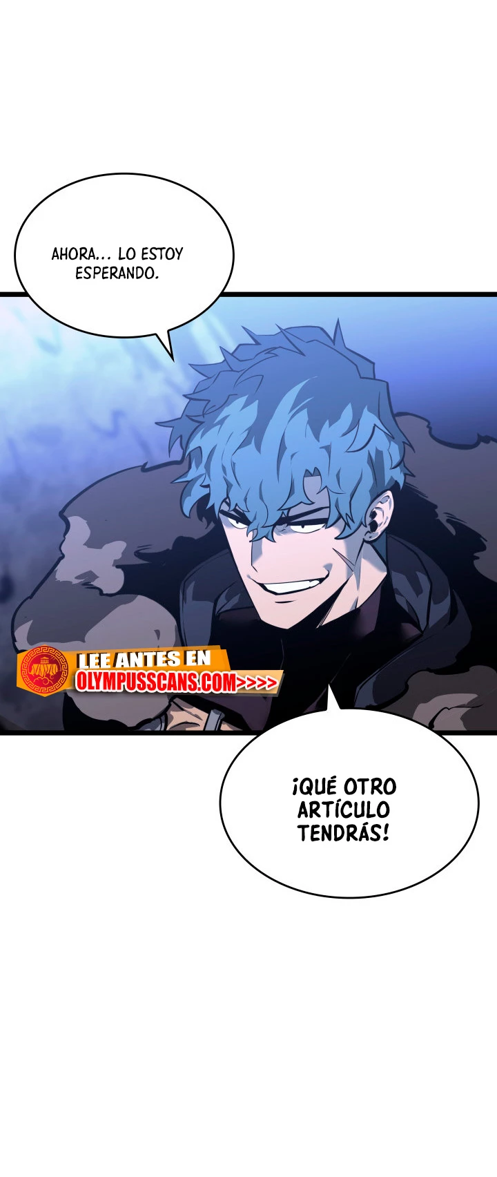 Regreso del ranker de clase SSS Capitulo 62 página 47