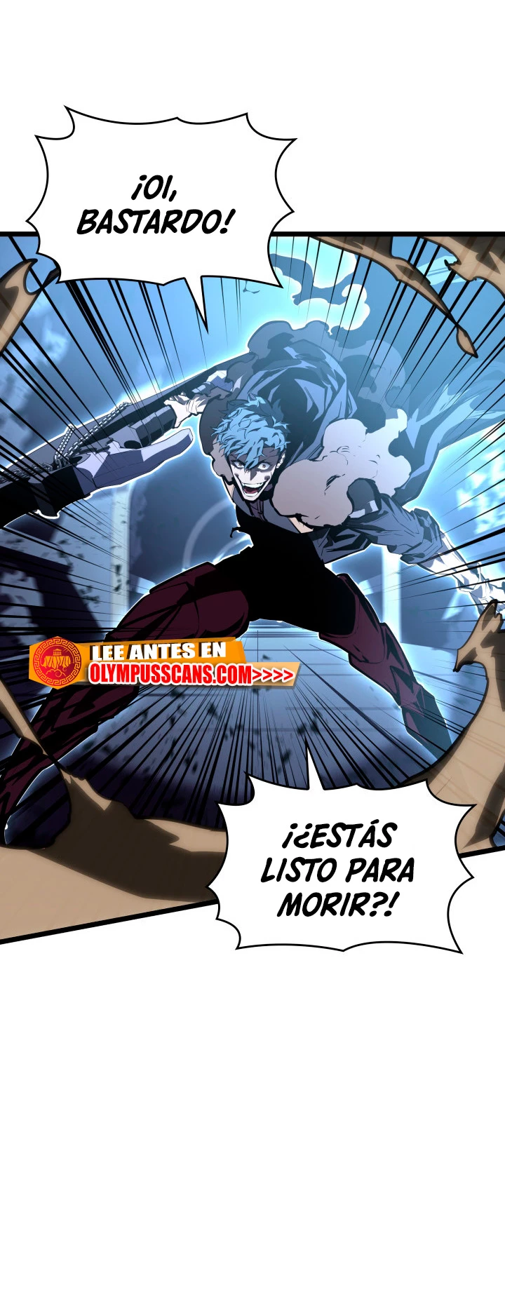Regreso del ranker de clase SSS Capitulo 62 página 52
