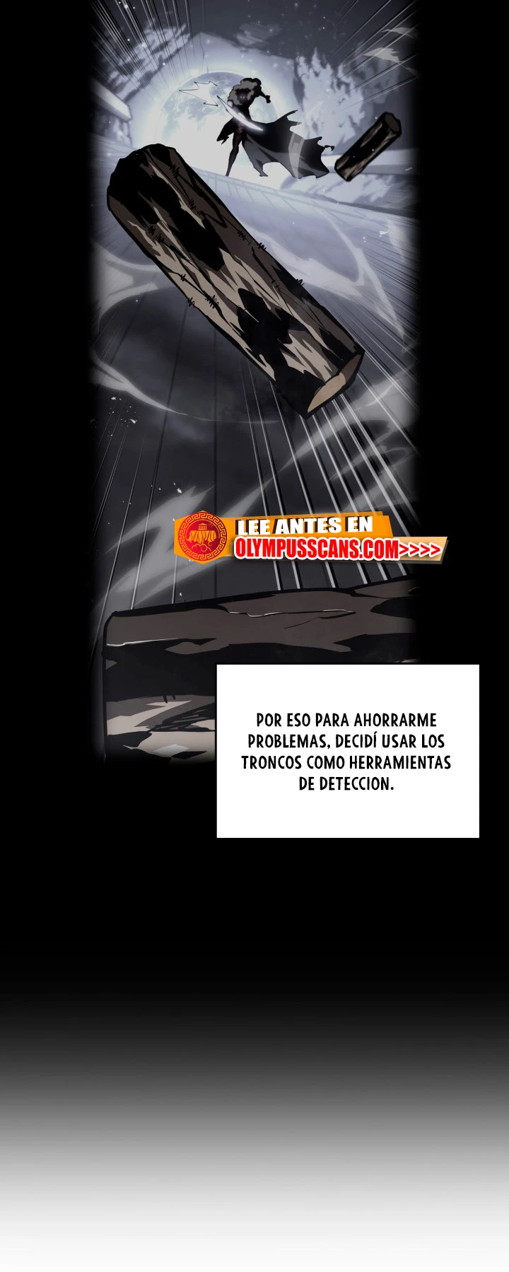 Regreso del ranker de clase SSS Capitulo 62 página 6