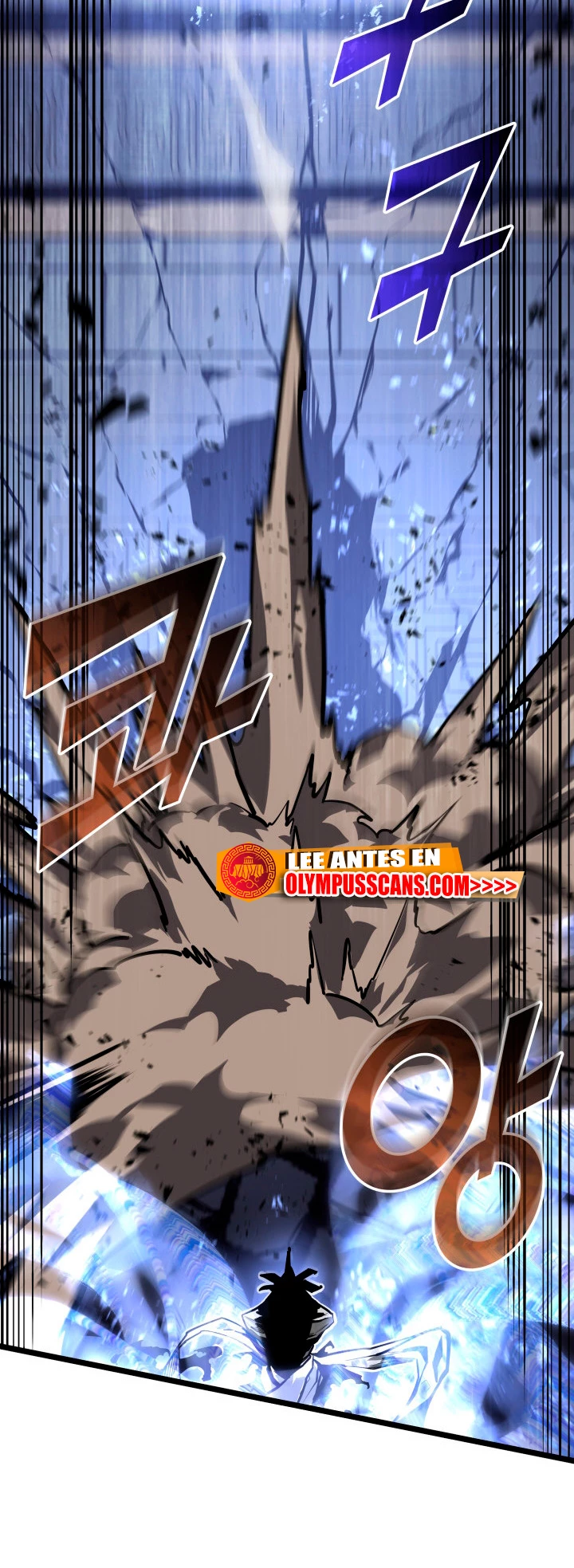 Regreso del ranker de clase SSS Capitulo 62 página 60