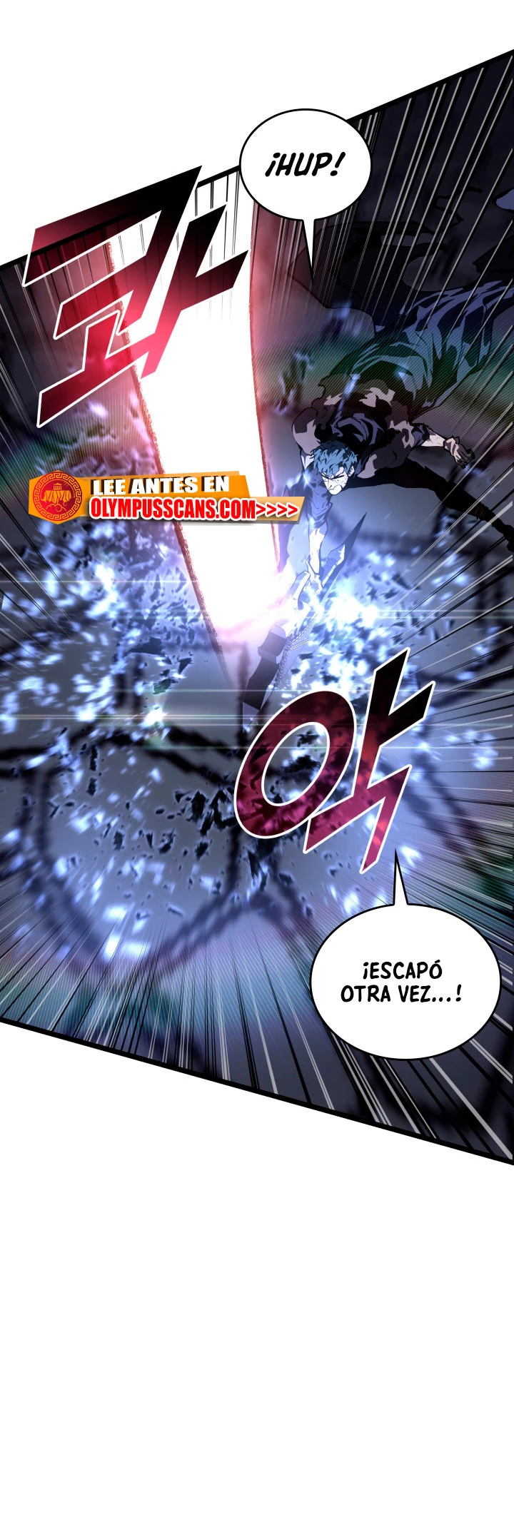 Regreso del ranker de clase SSS Capitulo 62 página 63