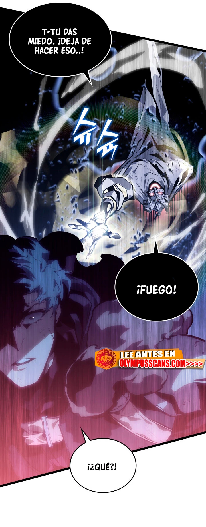 Regreso del ranker de clase SSS Capitulo 62 página 64