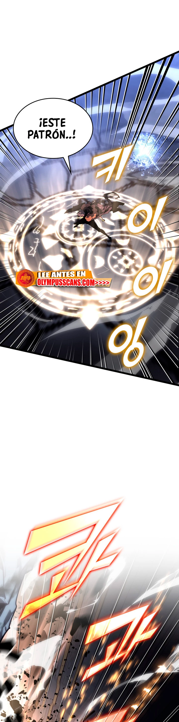 Regreso del ranker de clase SSS Capitulo 62 página 66