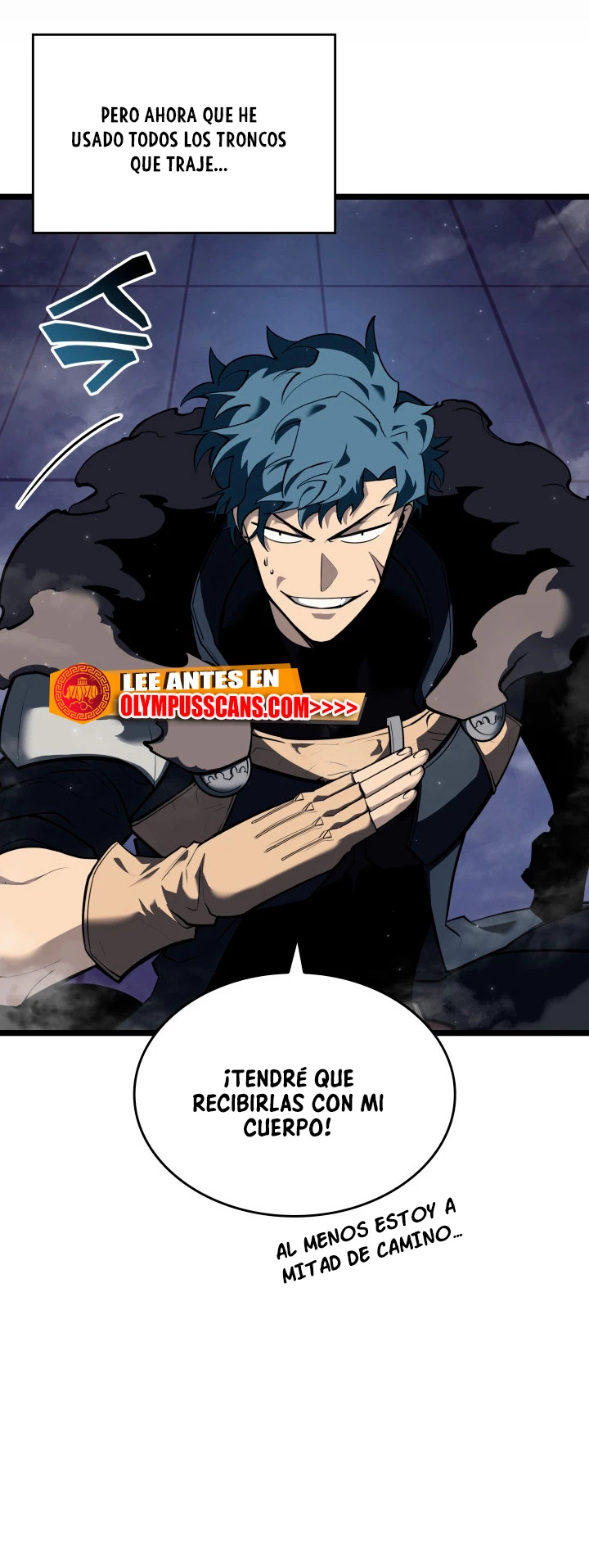 Regreso del ranker de clase SSS Capitulo 62 página 7