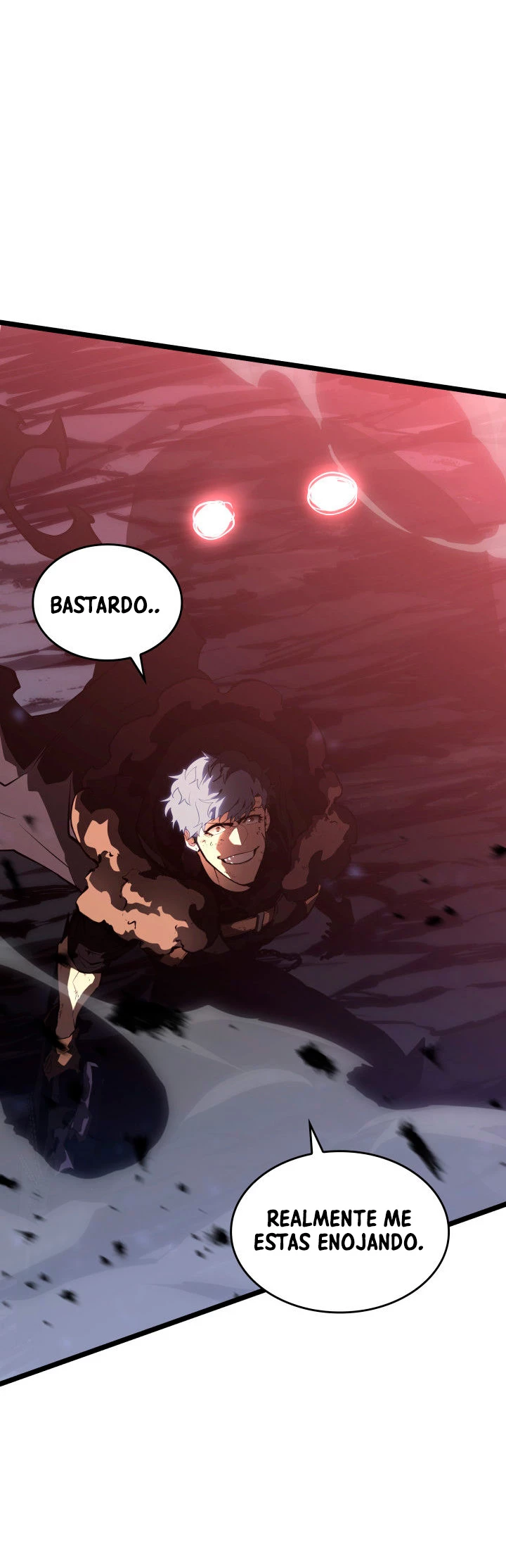 Regreso del ranker de clase SSS Capitulo 63 página 10