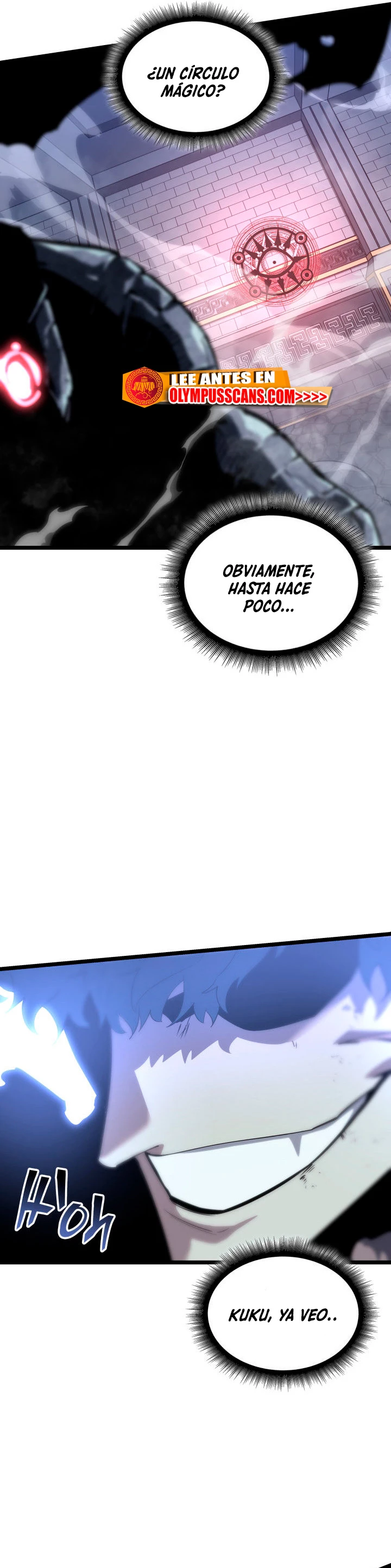 Regreso del ranker de clase SSS Capitulo 63 página 15