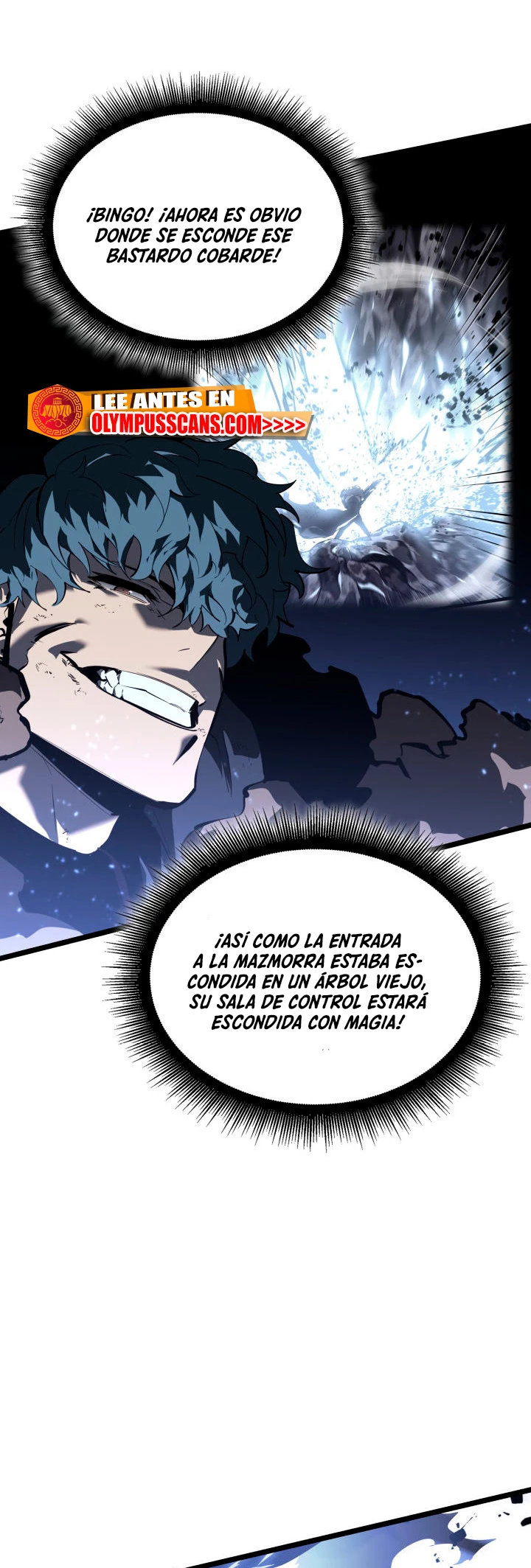 Regreso del ranker de clase SSS Capitulo 63 página 26