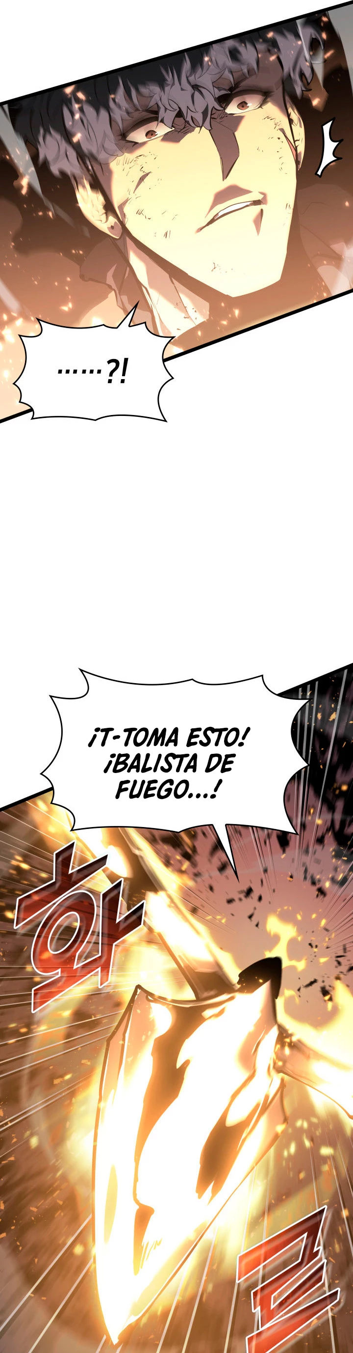 Regreso del ranker de clase SSS Capitulo 63 página 28