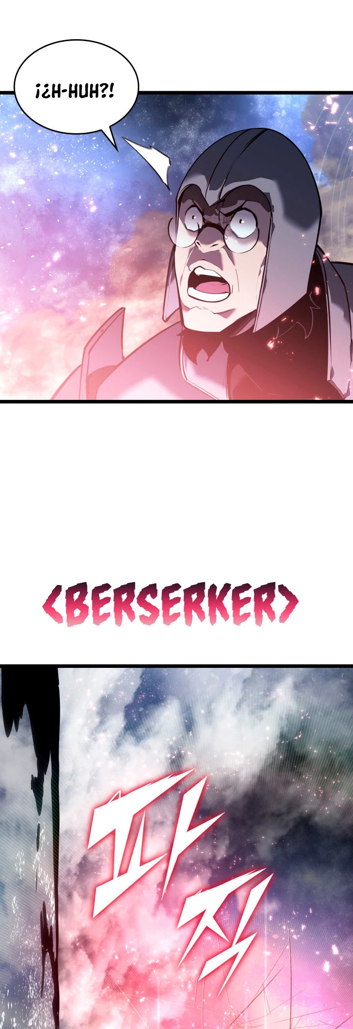 Regreso del ranker de clase SSS Capitulo 63 página 32